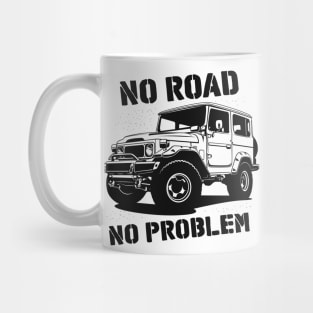 Land Cruiser FJ40 Mug